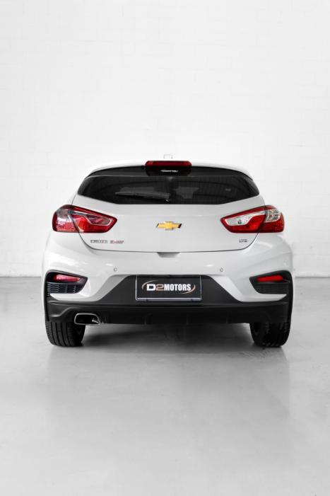 CHEVROLET Cruze Hatch 1.8 16V 4P LTZ SPORT6 FLEX AUTOMTICO, Foto 5
