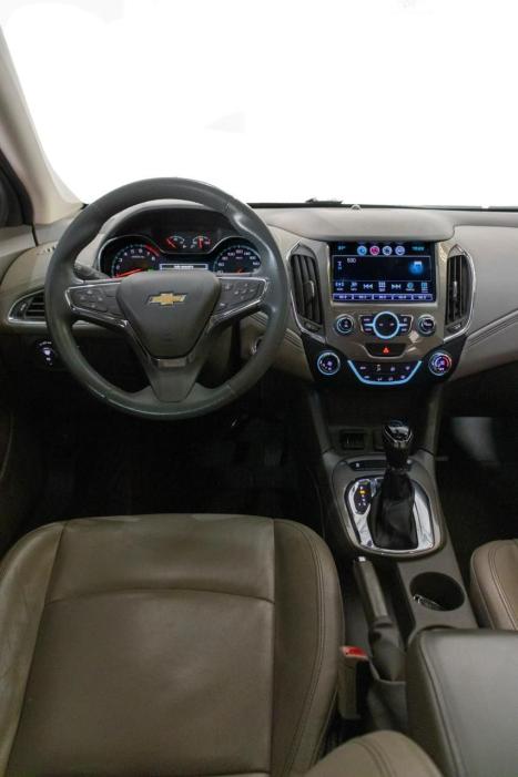 CHEVROLET Cruze Hatch 1.8 16V 4P LTZ SPORT6 FLEX AUTOMTICO, Foto 9