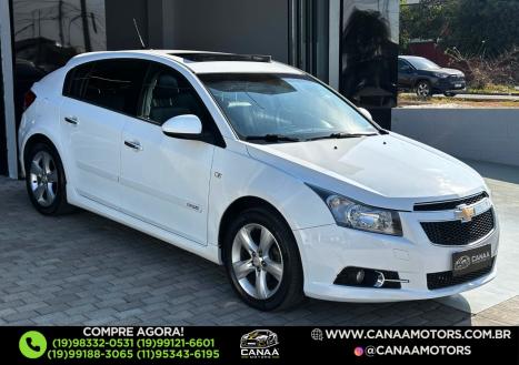 CHEVROLET Cruze Hatch 1.8 16V 4P LTZ SPORT6 FLEX AUTOMTICO, Foto 4
