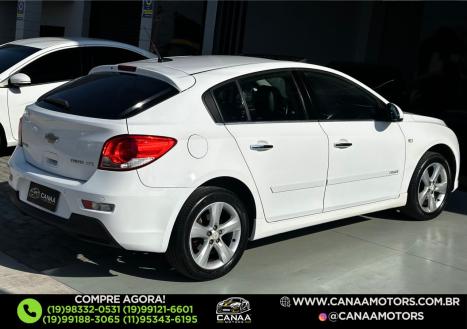CHEVROLET Cruze Hatch 1.8 16V 4P LTZ SPORT6 FLEX AUTOMTICO, Foto 5