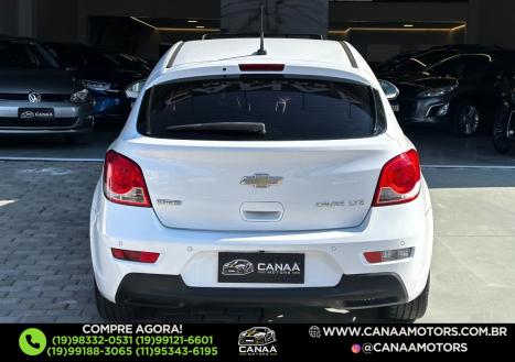 CHEVROLET Cruze Hatch 1.8 16V 4P LTZ SPORT6 FLEX AUTOMTICO, Foto 6