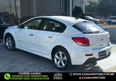 CHEVROLET Cruze Hatch 1.8 16V 4P LTZ SPORT6 FLEX AUTOMTICO, Foto 7