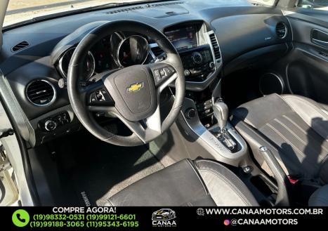 CHEVROLET Cruze Hatch 1.8 16V 4P LTZ SPORT6 FLEX AUTOMTICO, Foto 10