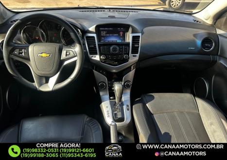 CHEVROLET Cruze Hatch 1.8 16V 4P LTZ SPORT6 FLEX AUTOMTICO, Foto 11