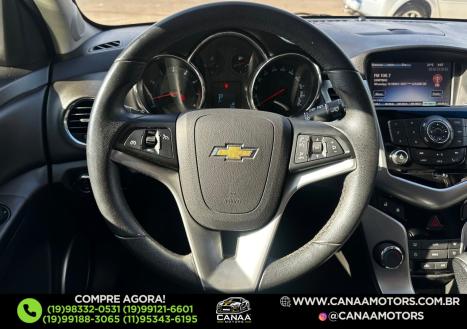 CHEVROLET Cruze Hatch 1.8 16V 4P LTZ SPORT6 FLEX AUTOMTICO, Foto 12
