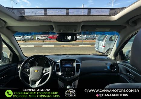 CHEVROLET Cruze Hatch 1.8 16V 4P LTZ SPORT6 FLEX AUTOMTICO, Foto 13