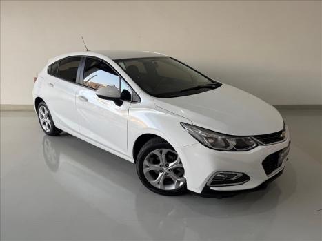 CHEVROLET Cruze Hatch 1.4 16V 4P LT SPORT6 TURBO FLEX AUTOMTICO, Foto 3