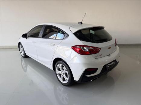 CHEVROLET Cruze Hatch 1.4 16V 4P LT SPORT6 TURBO FLEX AUTOMTICO, Foto 4
