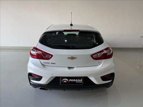 CHEVROLET Cruze Hatch 1.4 16V 4P LT SPORT6 TURBO FLEX AUTOMTICO, Foto 5