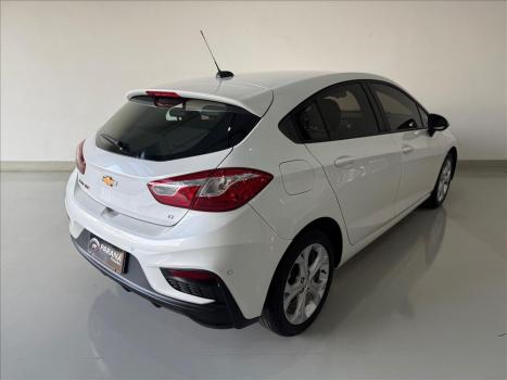 CHEVROLET Cruze Hatch 1.4 16V 4P LT SPORT6 TURBO FLEX AUTOMTICO, Foto 6