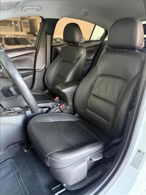 CHEVROLET Cruze Hatch 1.4 16V 4P LT SPORT6 TURBO FLEX AUTOMTICO, Foto 8