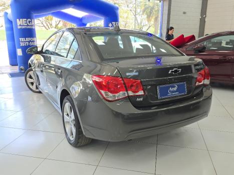 CHEVROLET Cruze Hatch 1.8 16V 4P LT SPORT FLEX, Foto 4
