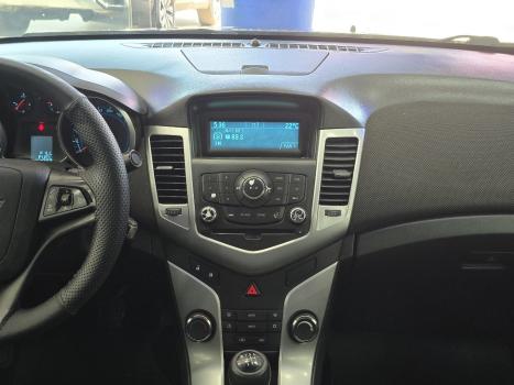 CHEVROLET Cruze Hatch 1.8 16V 4P LT SPORT FLEX, Foto 8