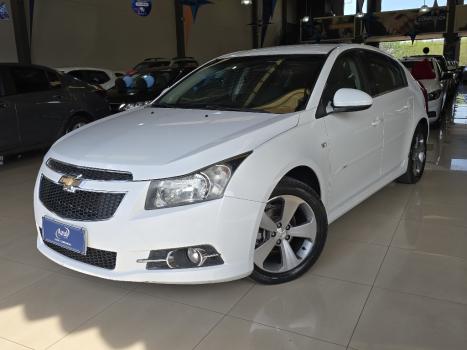 CHEVROLET Cruze Hatch 1.8 16V 4P LT SPORT6 FLEX, Foto 3