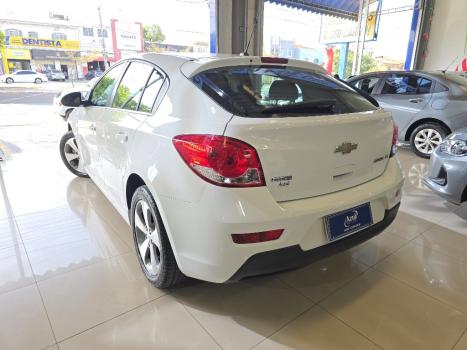 CHEVROLET Cruze Hatch 1.8 16V 4P LT SPORT6 FLEX, Foto 4