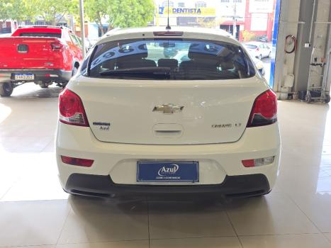 CHEVROLET Cruze Hatch 1.8 16V 4P LT SPORT6 FLEX, Foto 5