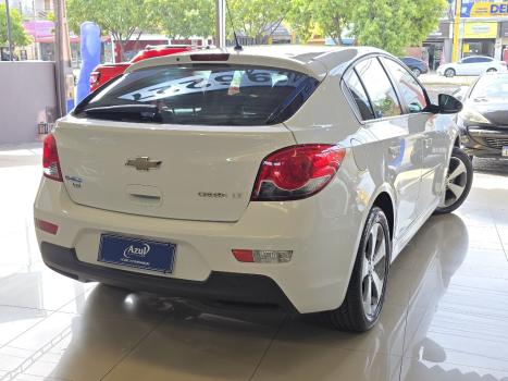 CHEVROLET Cruze Hatch 1.8 16V 4P LT SPORT6 FLEX, Foto 6