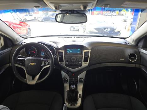 CHEVROLET Cruze Hatch 1.8 16V 4P LT SPORT6 FLEX, Foto 7