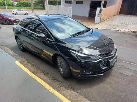 CHEVROLET Cruze Sedan 1.4 16V 4P LTZ FLEX TURBO AUTOMTICO, Foto 4