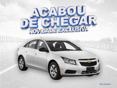 CHEVROLET Cruze Sedan 1.8 16V 4P LT ECOTEC FLEX, Foto 1