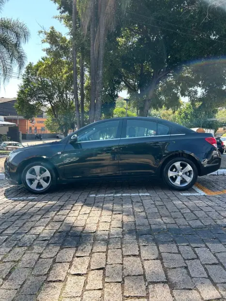 CHEVROLET Cruze Sedan 1.8 16V 4P LT ECOTEC FLEX AUTOMTICO, Foto 2