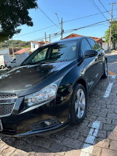 CHEVROLET Cruze Sedan 1.8 16V 4P LT ECOTEC FLEX AUTOMTICO, Foto 5