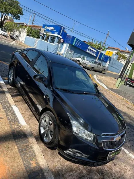 CHEVROLET Cruze Sedan 1.8 16V 4P LT ECOTEC FLEX AUTOMTICO, Foto 12