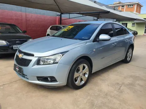 CHEVROLET Cruze Sedan 1.8 16V 4P LT ECOTEC FLEX AUTOMTICO, Foto 2