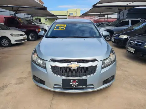 CHEVROLET Cruze Sedan 1.8 16V 4P LT ECOTEC FLEX AUTOMTICO, Foto 5