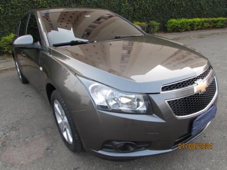 CHEVROLET Cruze Sedan 1.8 16V 4P LT ECOTEC FLEX AUTOMTICO, Foto 2