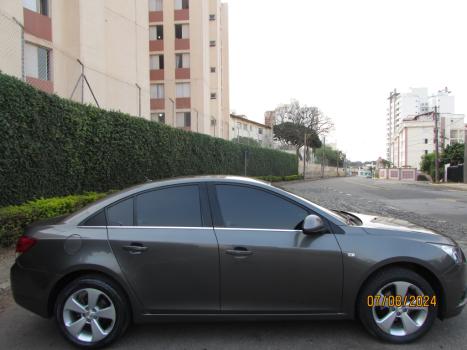 CHEVROLET Cruze Sedan 1.8 16V 4P LT ECOTEC FLEX AUTOMTICO, Foto 4