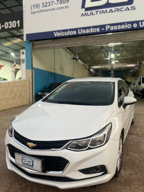 CHEVROLET Cruze Sedan 1.4 16V 4P LT FLEX TURBO AUTOMTICO, Foto 6