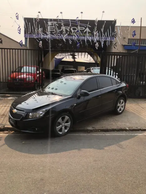 CHEVROLET Cruze Sedan 1.8 16V 4P LT ECOTEC FLEX AUTOMTICO, Foto 1