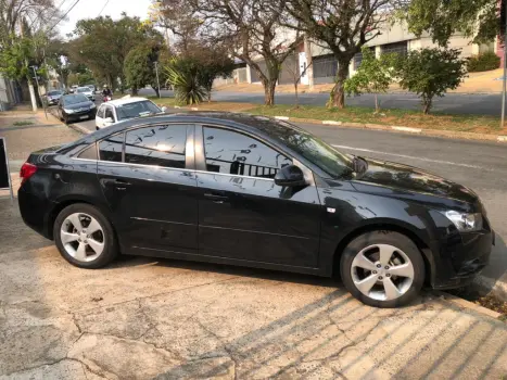 CHEVROLET Cruze Sedan 1.8 16V 4P LT ECOTEC FLEX AUTOMTICO, Foto 3