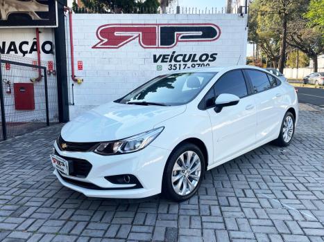 CHEVROLET Cruze Sedan 1.4 16V 4P LT FLEX TURBO AUTOMTICO, Foto 3