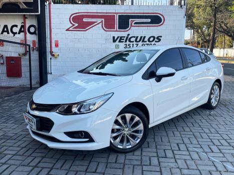 CHEVROLET Cruze Sedan 1.4 16V 4P LT FLEX TURBO AUTOMTICO, Foto 4