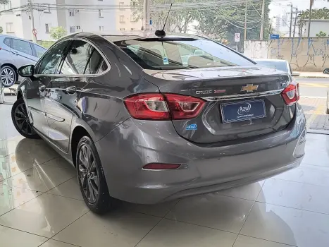 CHEVROLET Cruze Sedan 1.4 16V 4P LTZ FLEX TURBO AUTOMTICO, Foto 4