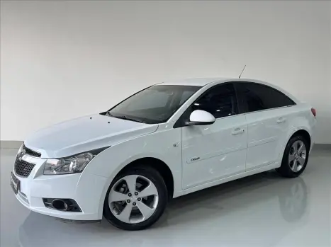 CHEVROLET Cruze Sedan 1.8 16V 4P LT ECOTEC FLEX AUTOMTICO, Foto 1