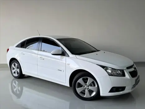 CHEVROLET Cruze Sedan 1.8 16V 4P LT ECOTEC FLEX AUTOMTICO, Foto 3