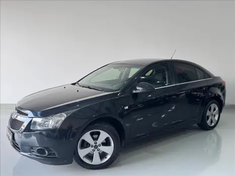 CHEVROLET Cruze Sedan 1.8 16V 4P LT ECOTEC FLEX AUTOMTICO, Foto 1