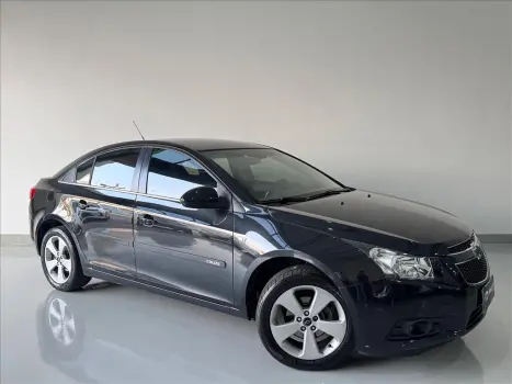 CHEVROLET Cruze Sedan 1.8 16V 4P LT ECOTEC FLEX AUTOMTICO, Foto 3