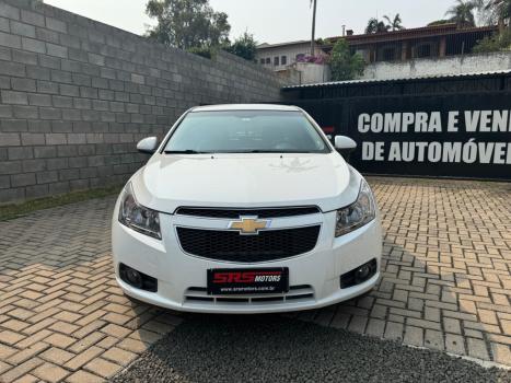 CHEVROLET Cruze Sedan 1.8 16V 4P LT ECOTEC FLEX AUTOMTICO, Foto 8