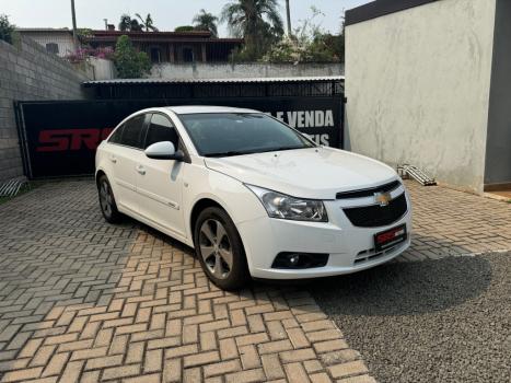 CHEVROLET Cruze Sedan 1.8 16V 4P LT ECOTEC FLEX AUTOMTICO, Foto 2