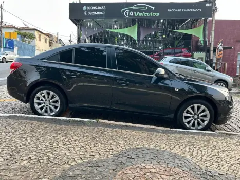 CHEVROLET Cruze Sedan 1.8 16V 4P LT ECOTEC FLEX AUTOMTICO, Foto 1