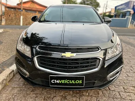 CHEVROLET Cruze Sedan 1.8 16V 4P LT ECOTEC FLEX AUTOMTICO, Foto 2