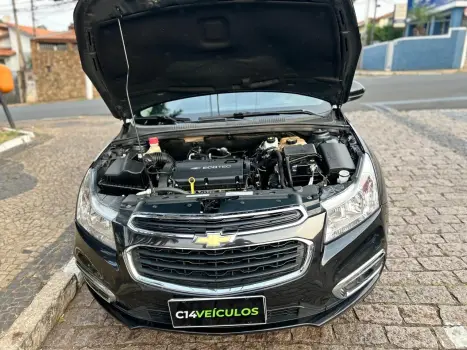 CHEVROLET Cruze Sedan 1.8 16V 4P LT ECOTEC FLEX AUTOMTICO, Foto 11