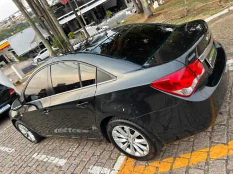 CHEVROLET Cruze Sedan 1.8 16V 4P LT ECOTEC FLEX AUTOMTICO, Foto 12