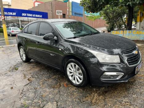 CHEVROLET Cruze Sedan 1.8 16V 4P LT ECOTEC FLEX AUTOMTICO, Foto 3