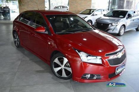 CHEVROLET Cruze Sedan 1.8 16V 4P LT ECOTEC FLEX AUTOMTICO, Foto 2