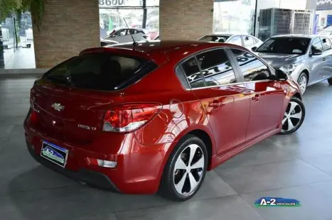 CHEVROLET Cruze Sedan 1.8 16V 4P LT ECOTEC FLEX AUTOMTICO, Foto 6